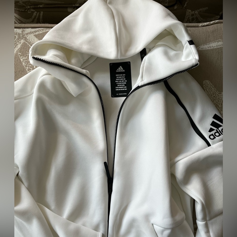 COPY - Hooded ZNE sweatshirt adidas RARE